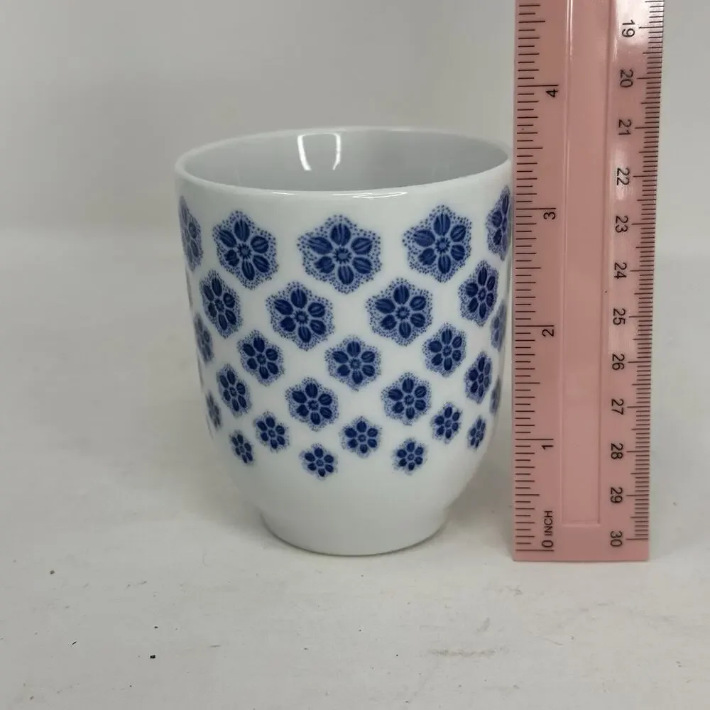 Vintage IKEA Entusiasm Cups, Saki, Tea, Coffee , Cocktails